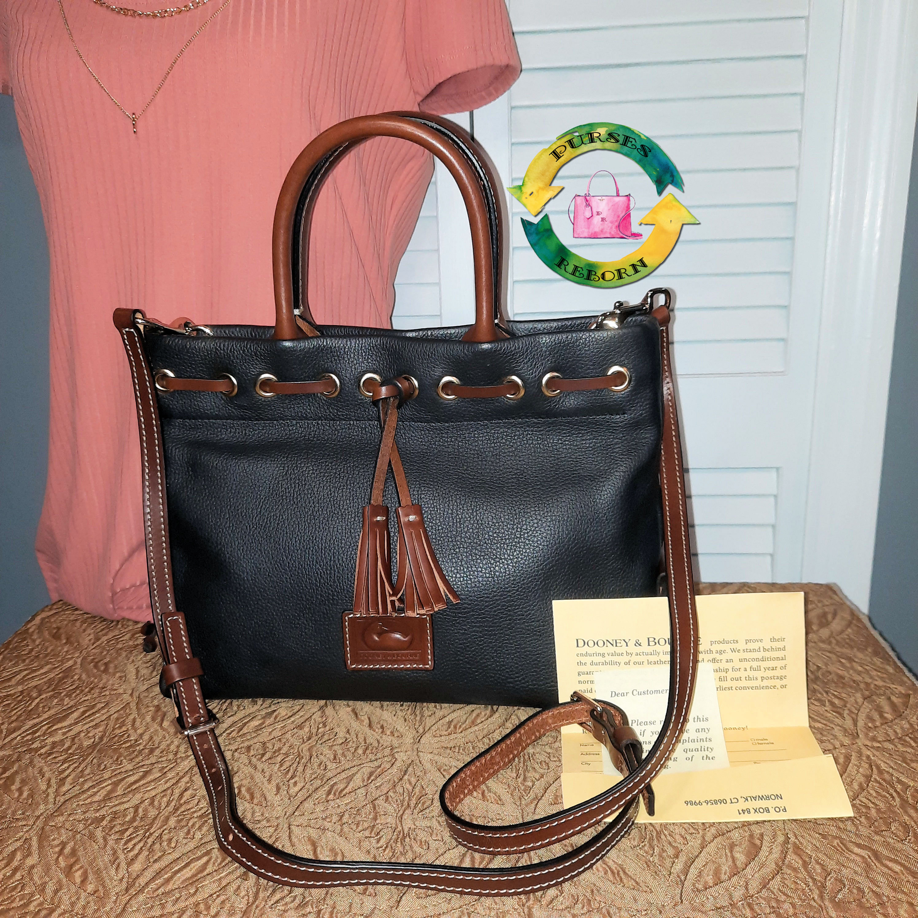 Wakefield hotsell tassel tote