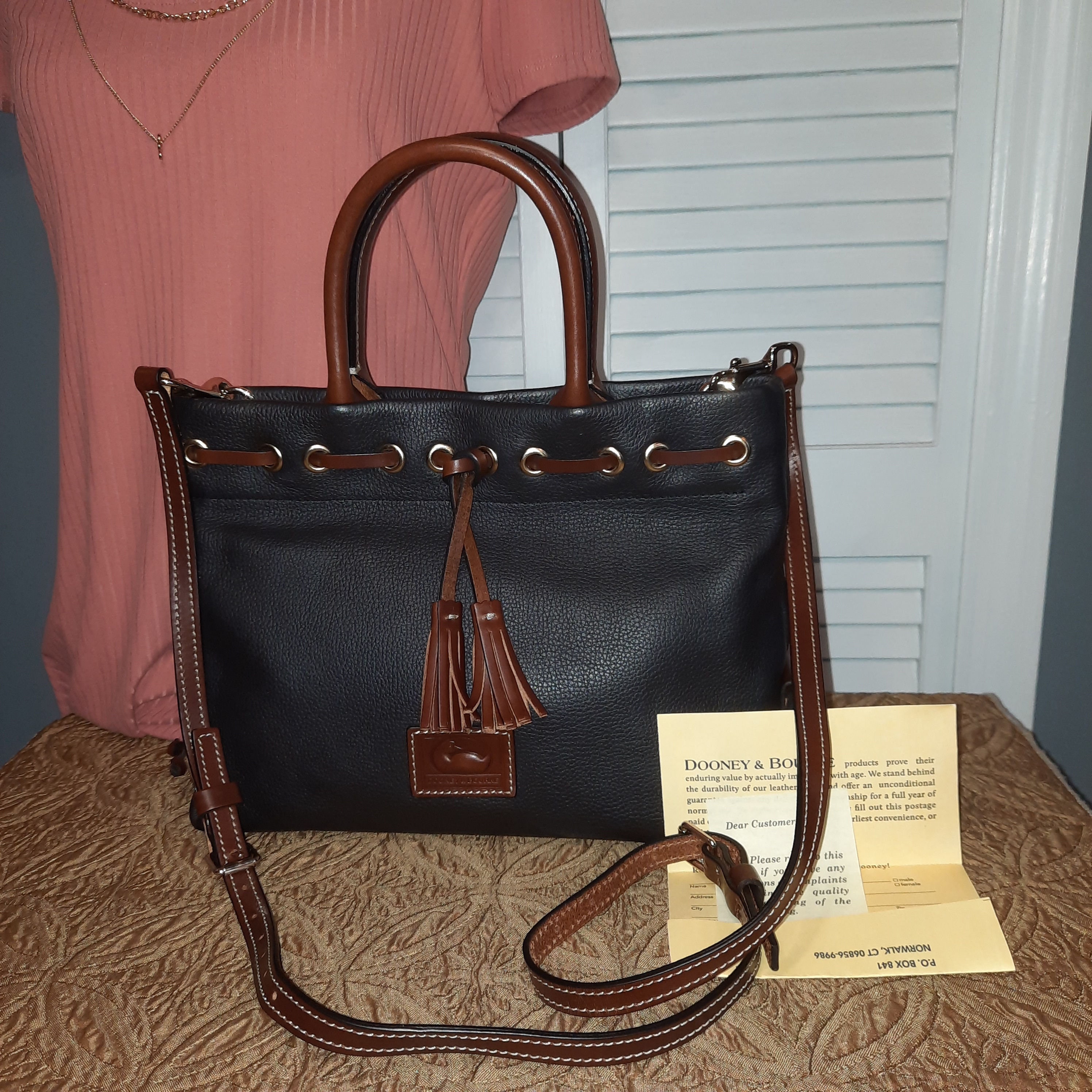Dooney wakefield best sale