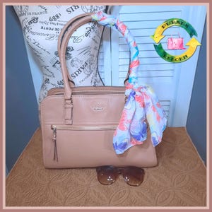 Kate Hill Handbag Etsy