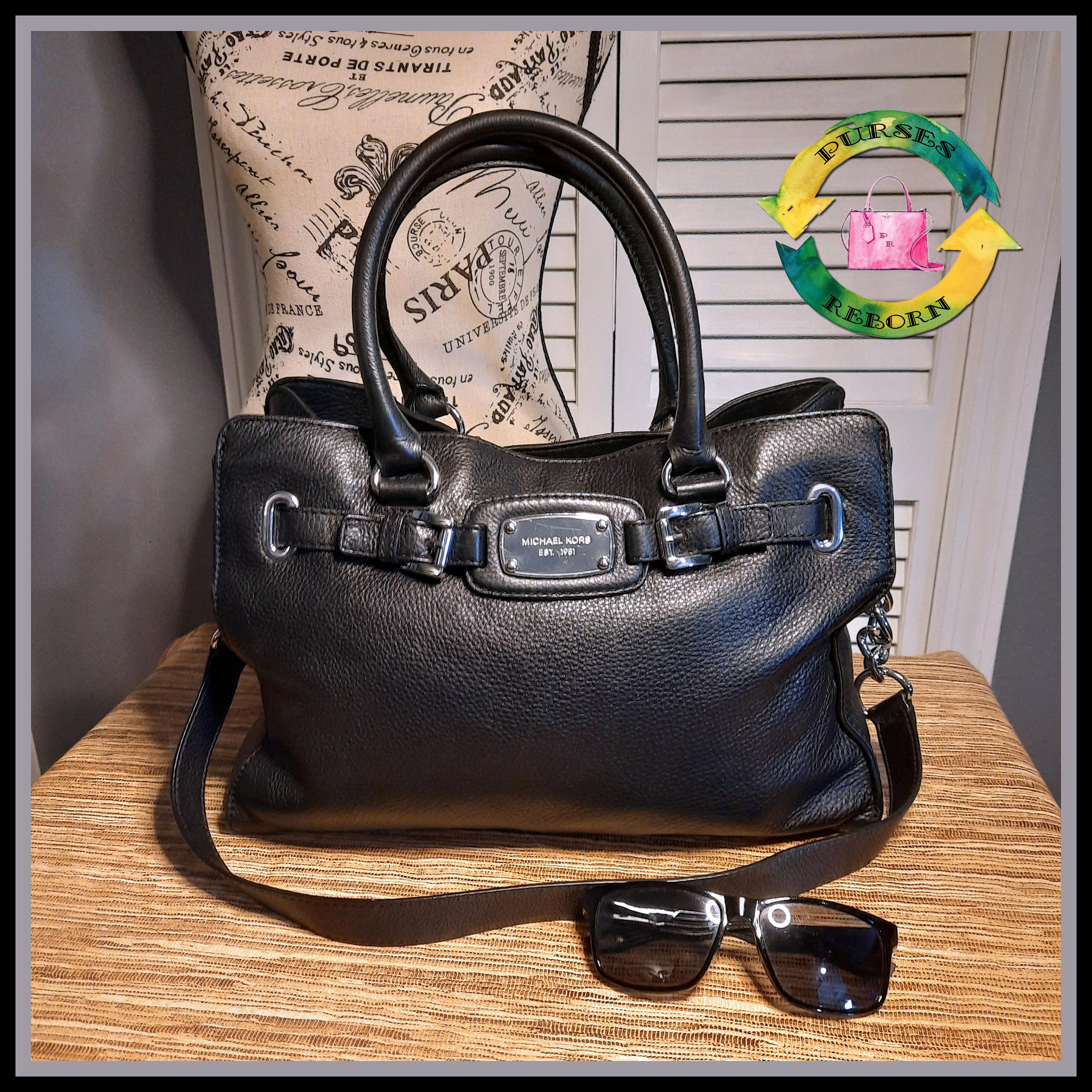 Michael Kors Bag - Etsy