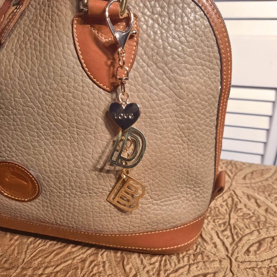 Dooney and bourke purse charms outlet