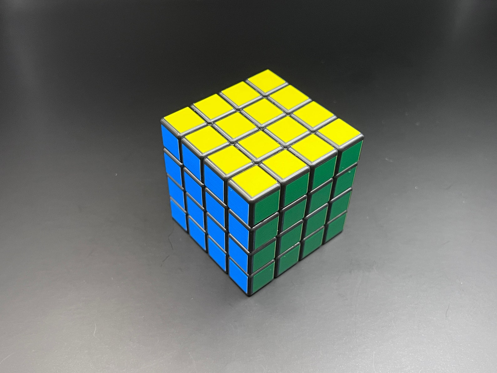 Grinder Rubik's Cube Etsy