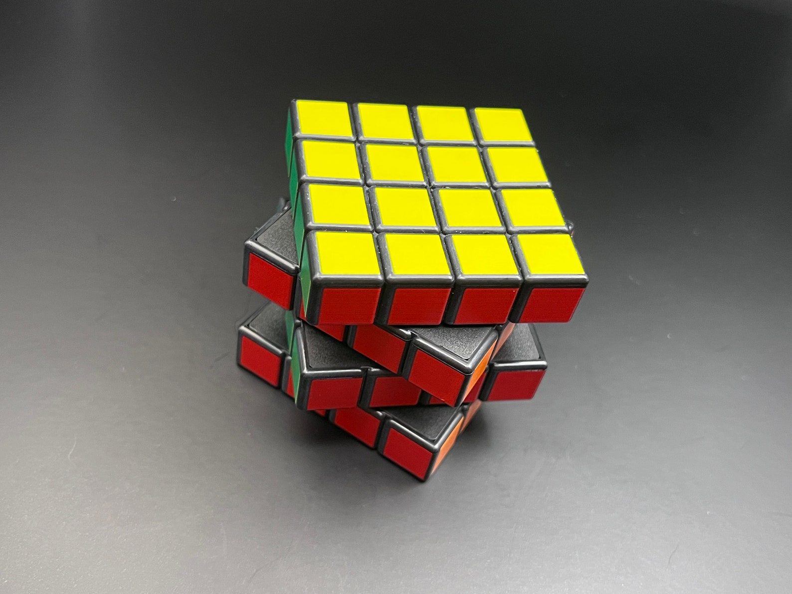 Grinder Rubik's Cube Etsy