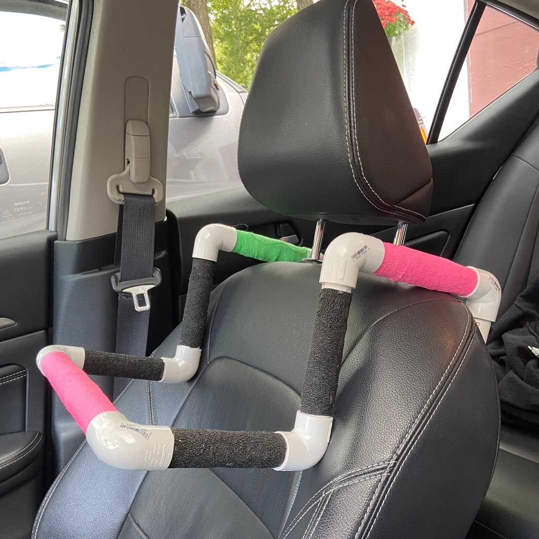 Bird Car Perch for Seat PVC 1/2 or 3/4 Universal Fit W/custom Colors, Vet Wrap NEW COLORS Etsy