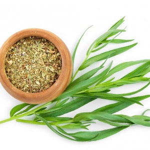 Wild Tarragon Estragon 0.1g - 150 Seeds - Artemisia Dracunculus NON GMO