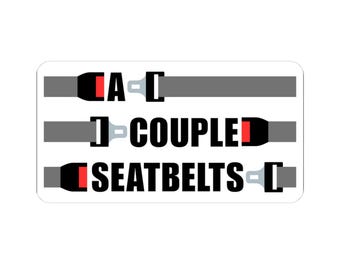 Funny Paramedic Kiss-Cut Stickers | Great Gift for Healthcare Workers, Laptop Decal, Humor Stickers, Paramedic Gifts, Medical Stickers