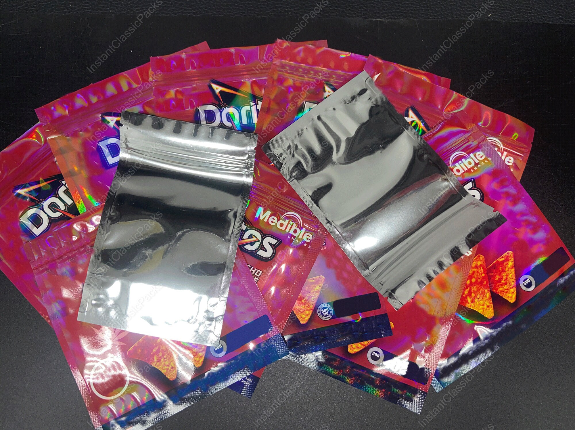 Ziplock 2024 chip bags