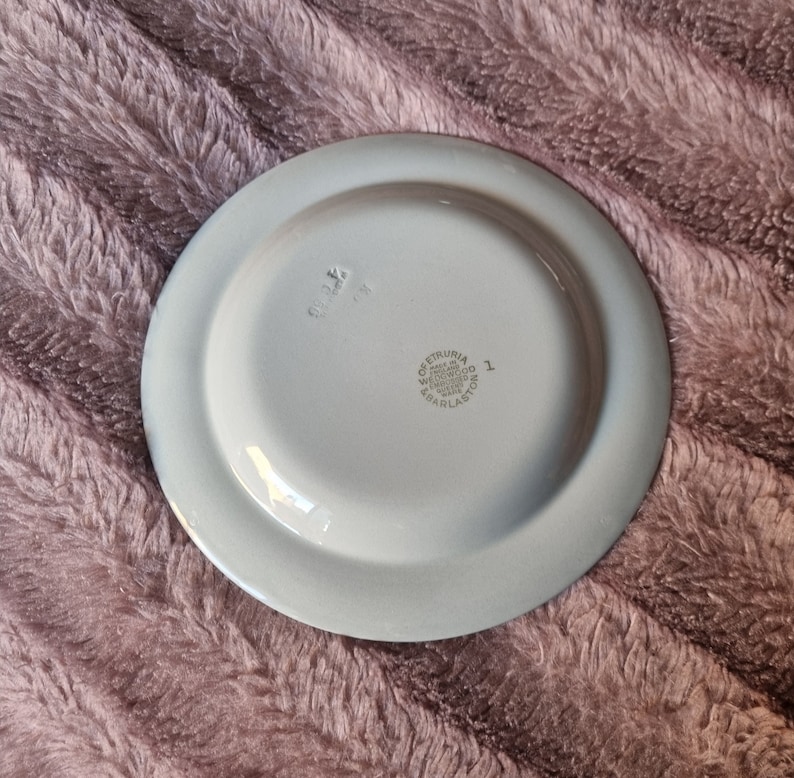 Rare Vintage wedgwood QUEENSWARE 6 Side/bread Plate in Etsy