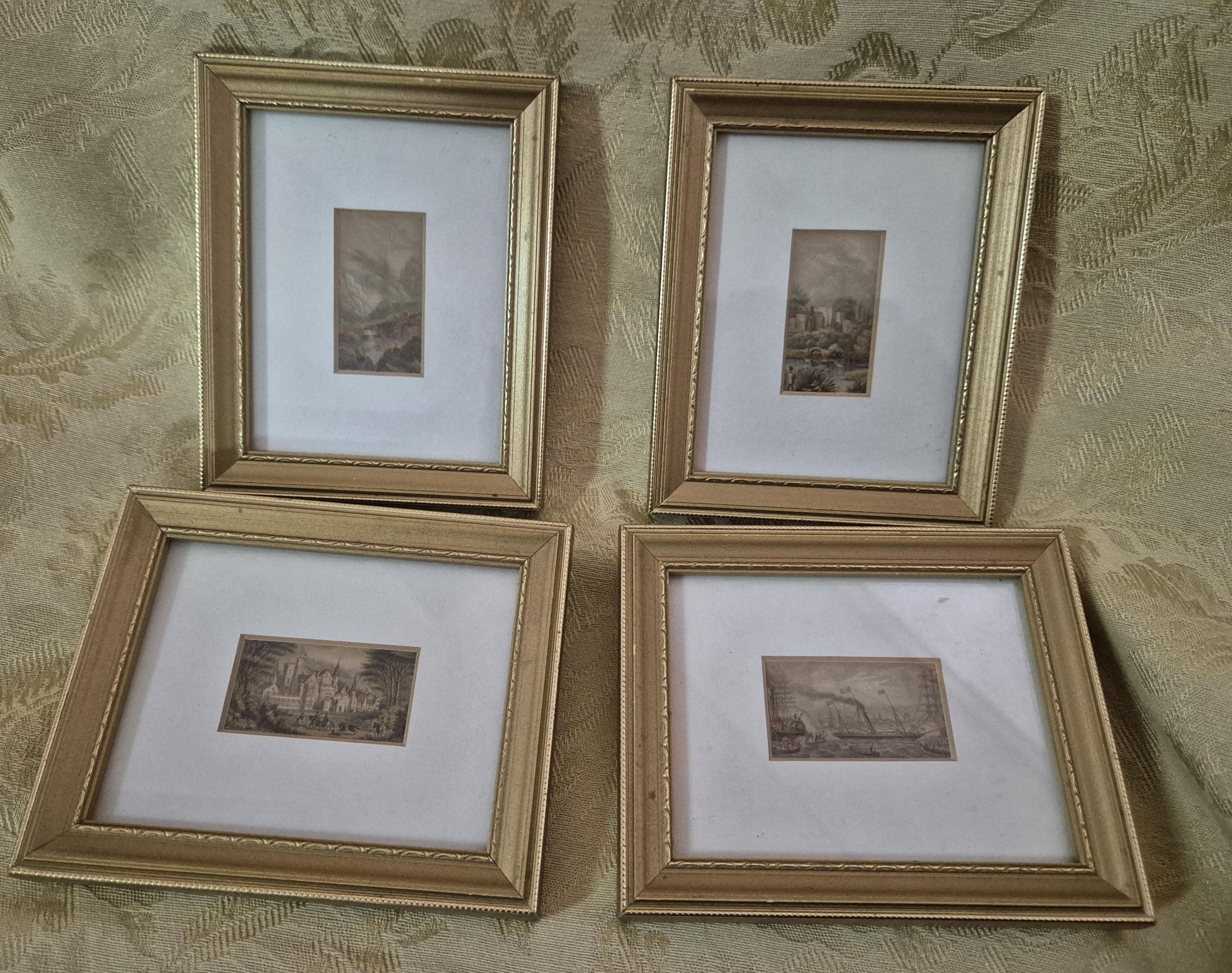 1800s picture frame - Etsy 日本