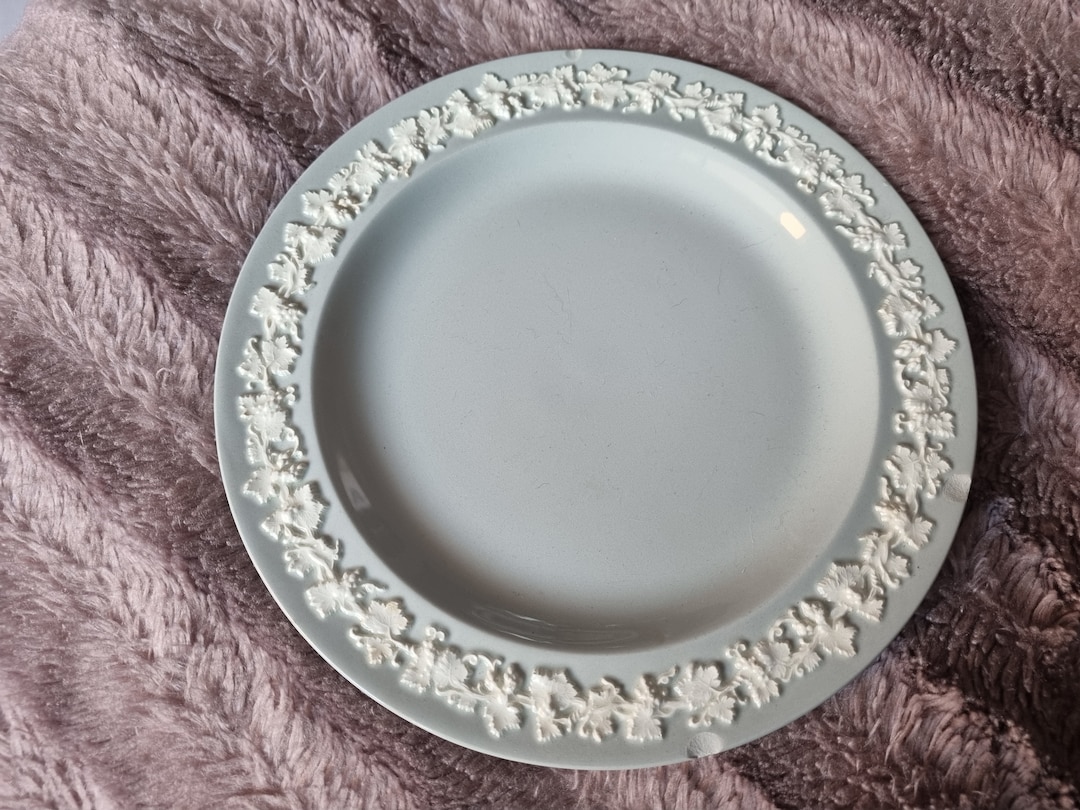 Rare Vintage wedgwood QUEENSWARE 8 1/4 Salad/luncheon Etsy