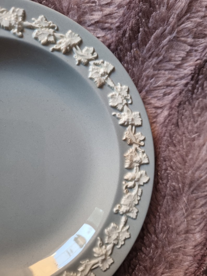 Rare Vintage wedgwood QUEENSWARE 6 Side/bread Plate in Etsy