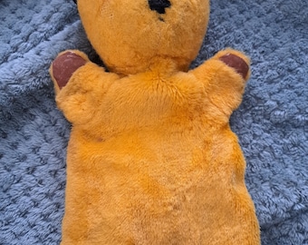 Vintage *SOOTY* Hand Puppet Toy Chad Valley 1960s