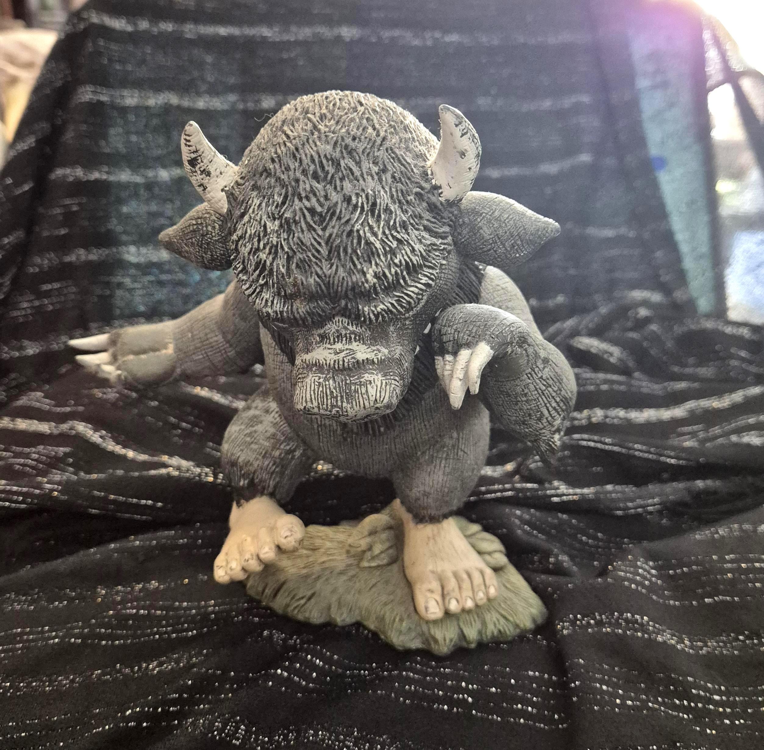 Where the Wild Things Are Figures - Etsy UK