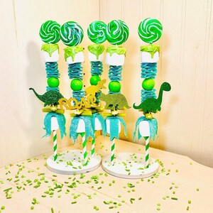 Dinosaur Candy Kabob, Candy Kabob, Dinosaur Party, Birthday Party, Birthday Party Decoration, Dinosaurs, Dinosaur Theme