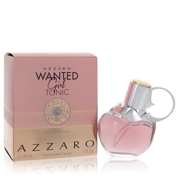 Azzaro wanted eau de toilette parfum femme