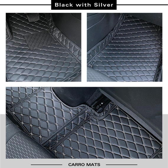 Floor Mats For Car, Truck & SUV Luxus Car Mats Custom All-Weather