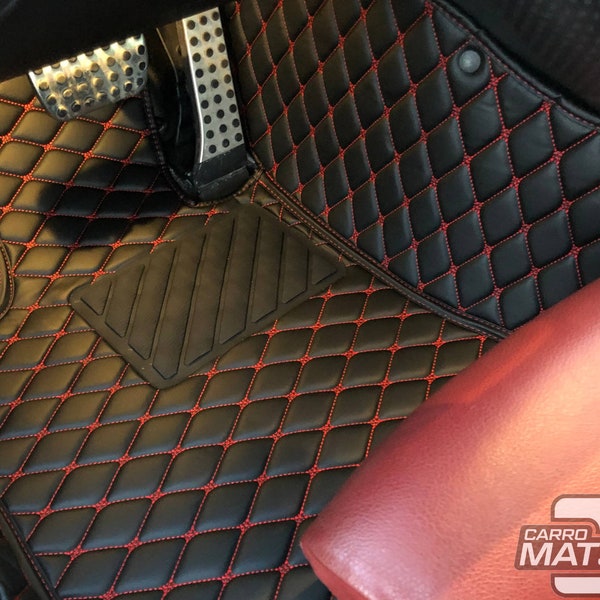 Mercedes C Mats Etsy