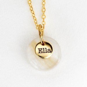 Hair Locket, Lock of Hair Keepsake, Pet Hair Memorial
