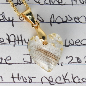 Hair Locket, Lock of Hair Keepsake, Pet Hair Memorial