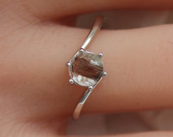 Recuerdo personal de perro, anillo de recuerdo de pelo de perro, anillo de "Recuérdame", anillo de medallón de pelo, anillo de recuerdo, joyería de "Recuérdame", recuerdo de pelo de perro