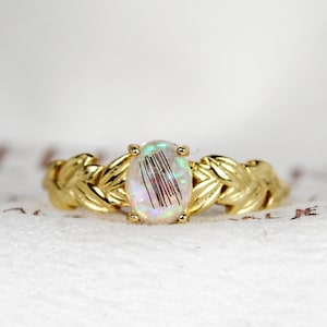 Mèche de cheveux souvenir, mèche de bague, souvenir bébé, bijoux pour cheveux, bijoux commémoratifs pour animal de compagnie, bague commémorative, bague de crémation, bague crème