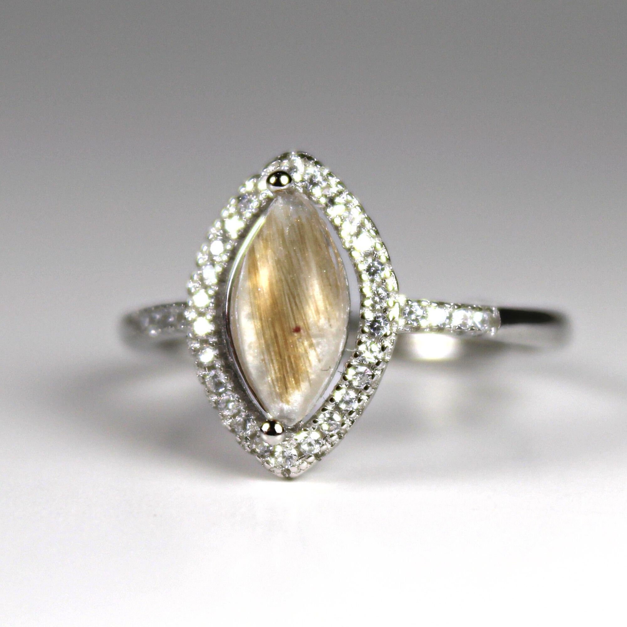 Lock of Hair Keepsake Lock of Hair Ring Baby Keepsake Hair Etsy