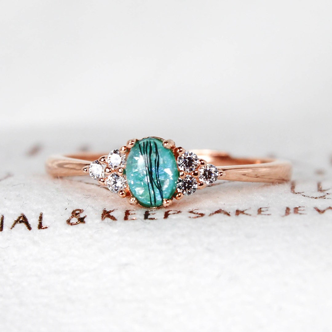 Lock of Hair Keepsake, Hair Locket, Pet Hair Keepsake, Baby Keepsake