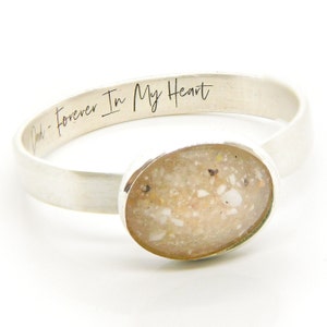 Cremation Ring, Ashes Ring, Pet Ashes Ring, Cremation Ashes Jewelry