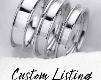 Mechón de pelo de recuerdo, anillo de cenizas, medallón de pelo, recuerdo de pelo de mascota, recuerdo de bebé, recuerdo de pelo de caballo, anillo conmemorativo de mascota