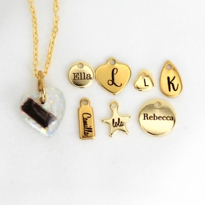 Hair Locket, Lock of Hair Keepsake, Pet Hair Memorial