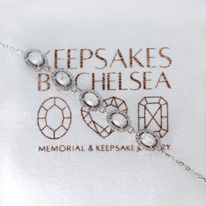 Custom Pet Memorial, Personal Dog Keepsake, Jewelry From Ashes, Remember Me Jewelry, Dog Hair Keepsake, Memory Necklace (NON-HUMAN REMAINS)