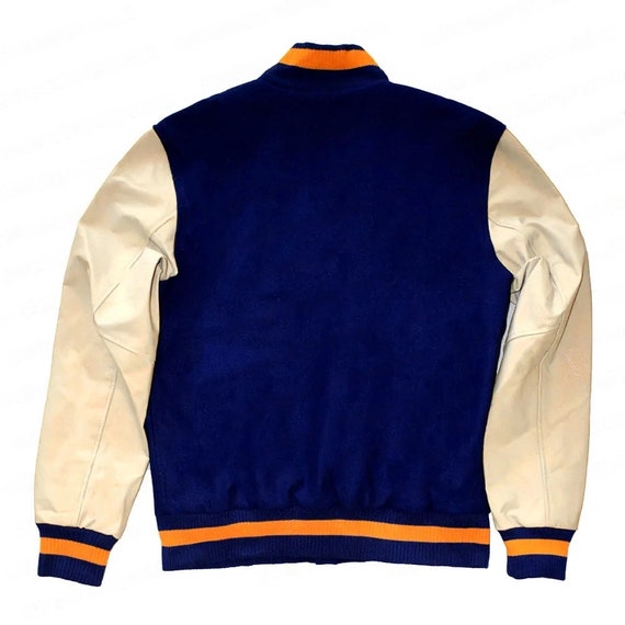 Martin top letterman jacket