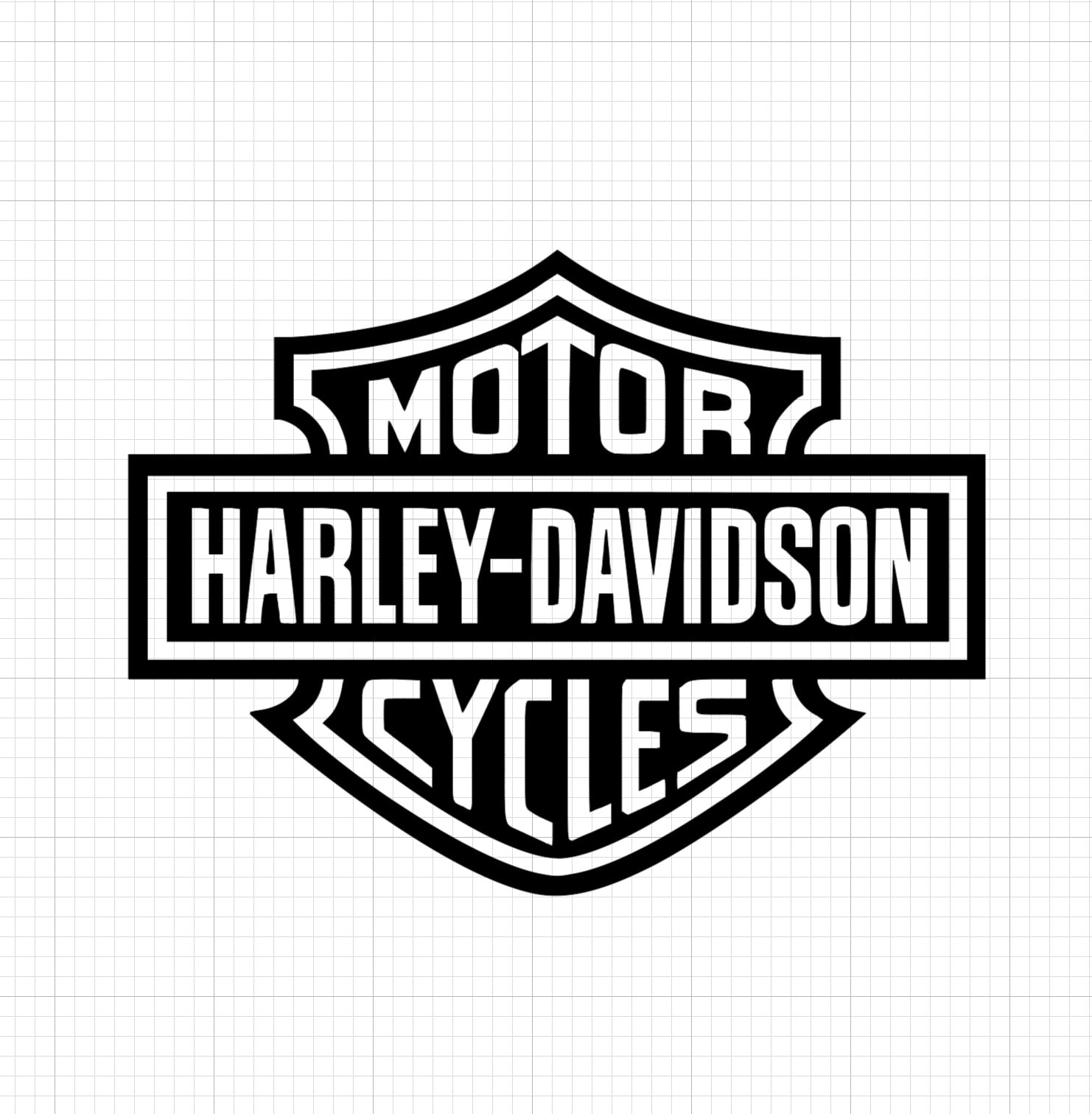 harley-davidson-logo-stencil-vinyl-5x4-in-stencil-template-etsy