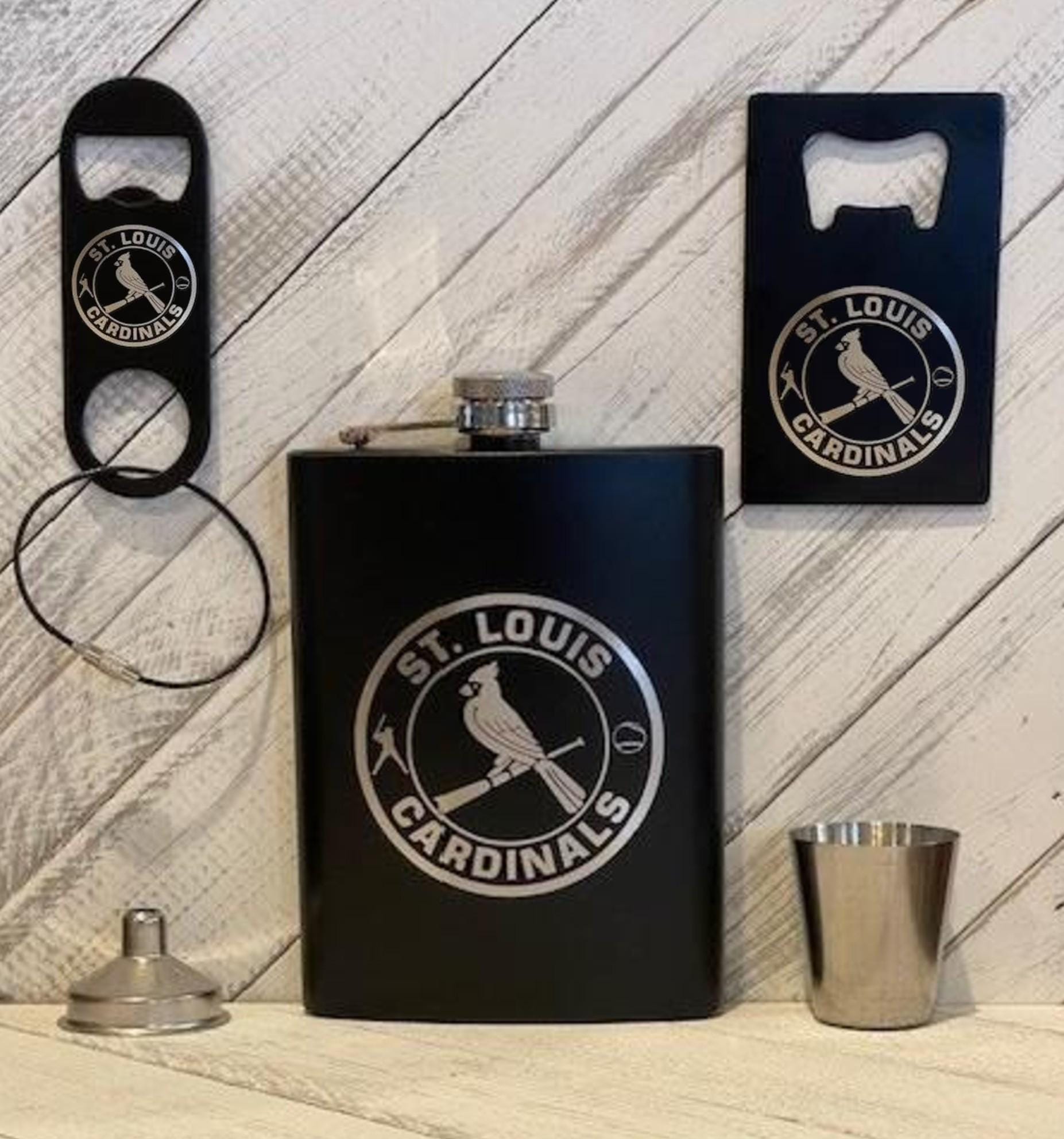 Engraved St Louis - Etsy