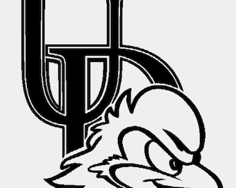 University Of Delaware Bottle Opener: Engraved Wood, Wall Mounted or Stand-Alone