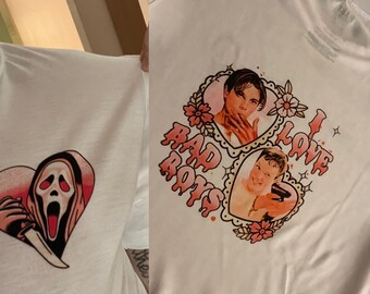 Bad Boys of Horror Tee