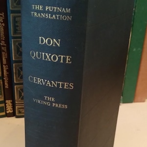 Don Quixote Cervantes 1949