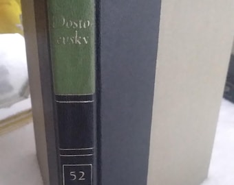The Brothers Karamazov Fyodor Dostoevsky - Great Books of the Western World Volume 52  Encyclopaedia Britannica, Inc. 1986