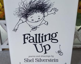 Falling Up Shel Silverstein 1996