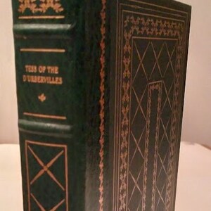 Tess of the D&#39;Urbervilles Thomas Hardy Franklin Library 1982