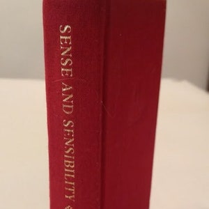 Sense and Sensibility by Jane Austen Illustrated 2003 Hardcover