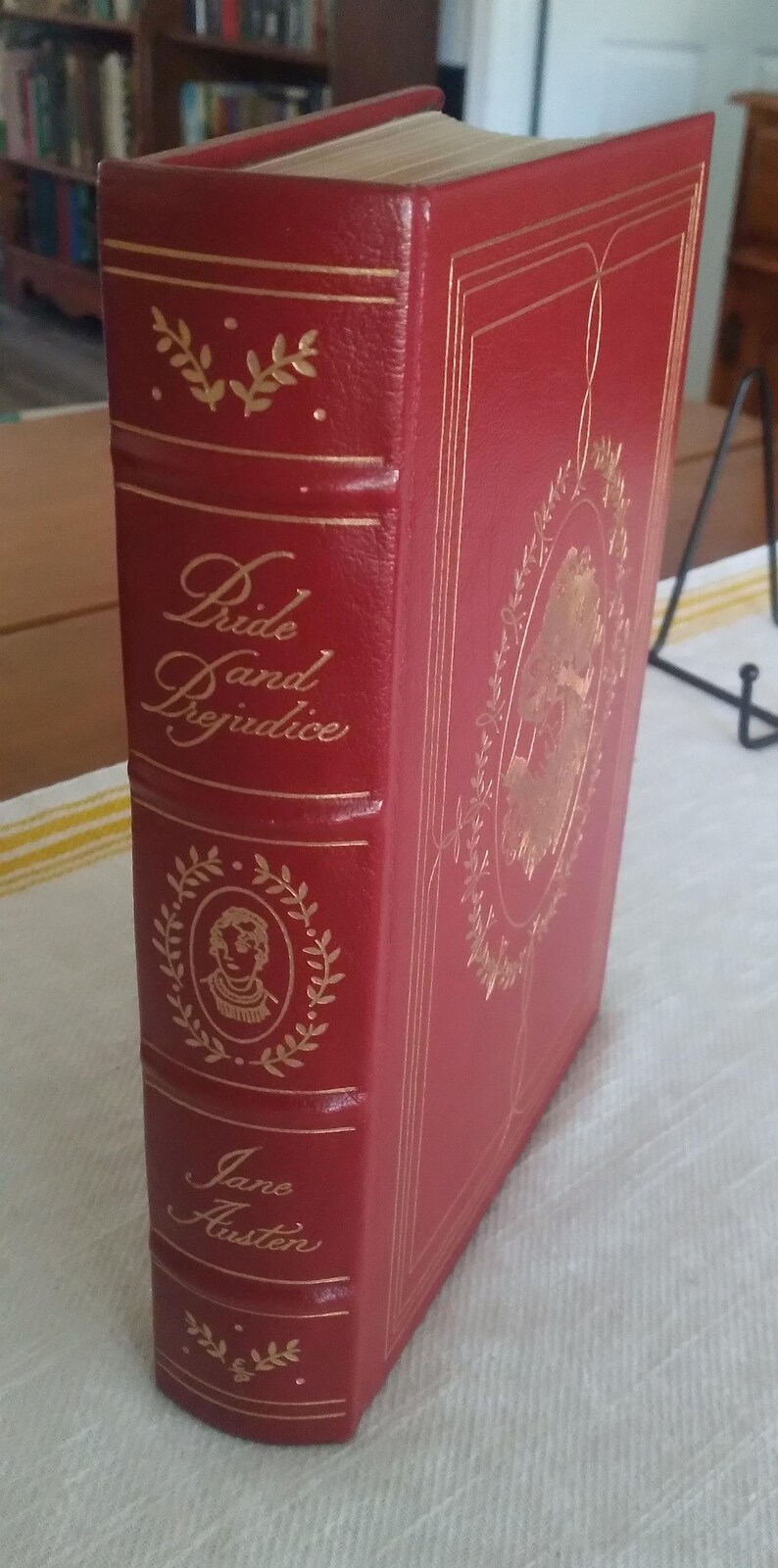 Pride and Prejudice Jane Austen Illustrated Limited Edition Easton ...