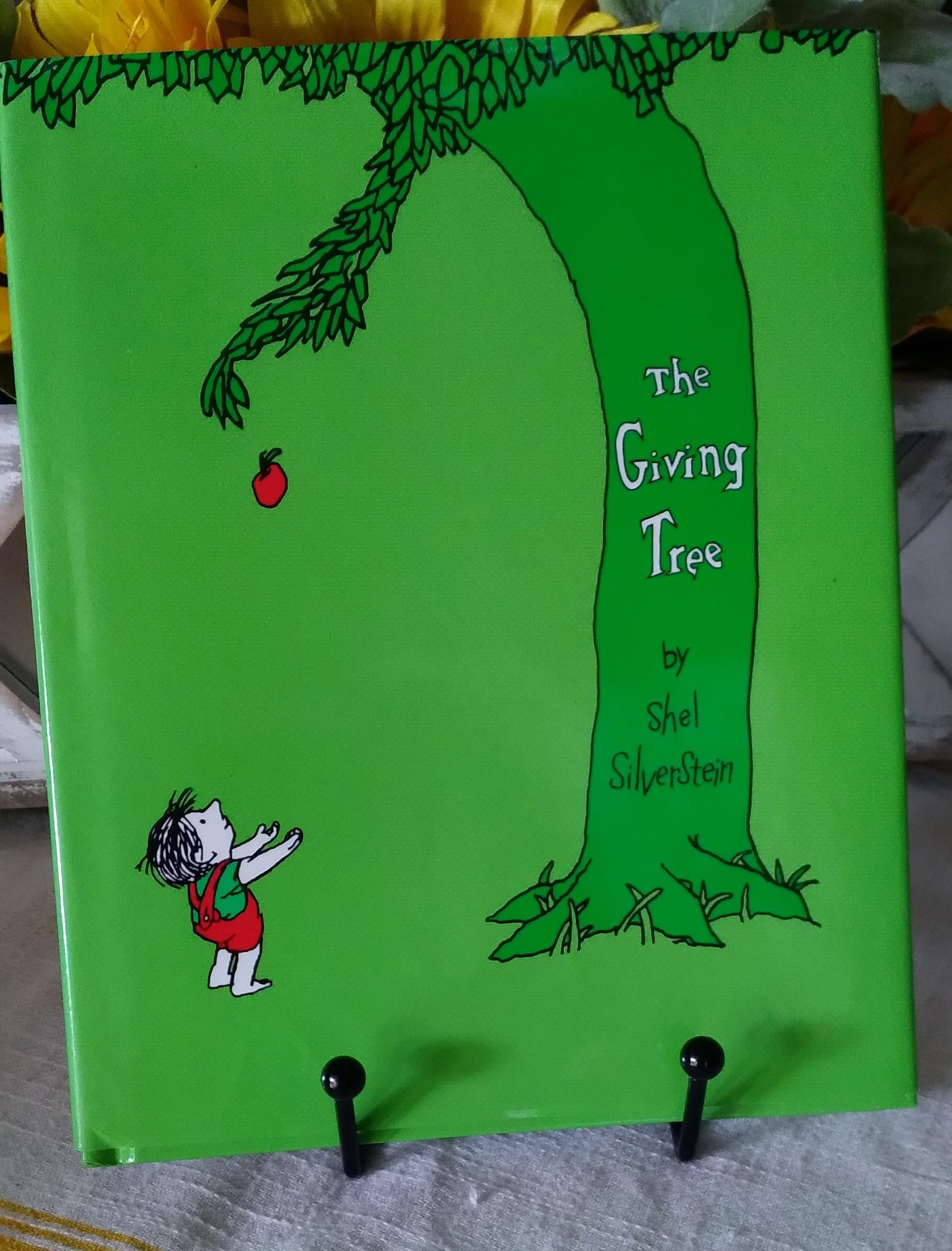 The Giving Tree by Shel Silverstein 1964 - Etsy