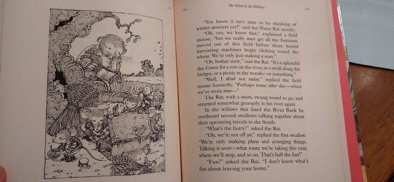 The Wind in the Willows Kenneth Grahame Illustrated by Nick Price 2004 ...