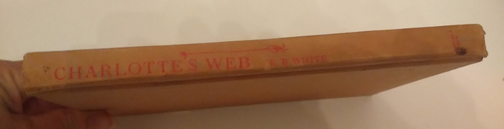 Charlotte's Web E. B. White 1952 With Pictures by Garth Williams - Etsy