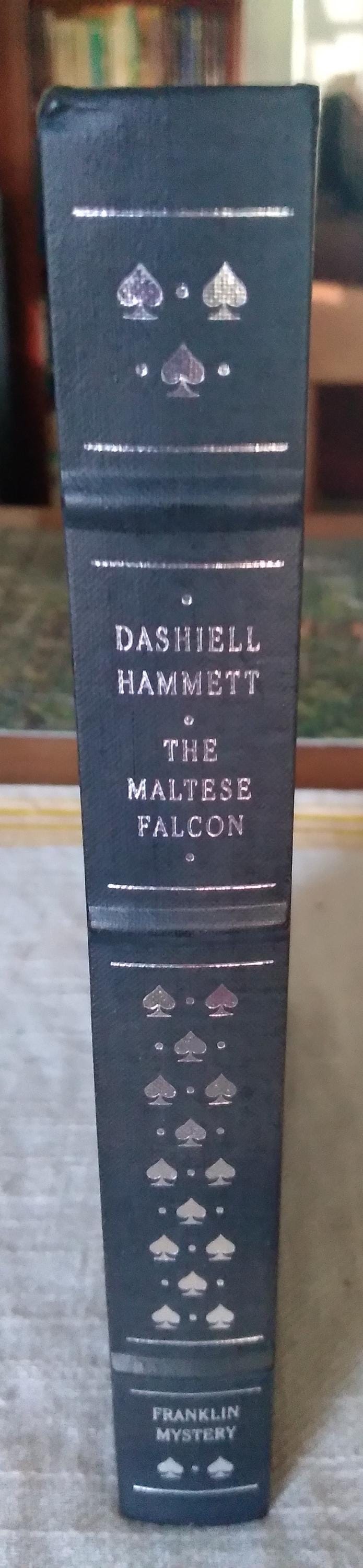 Dashiell Hammett 2冊セット The Complete Works of Dashiell Hammett