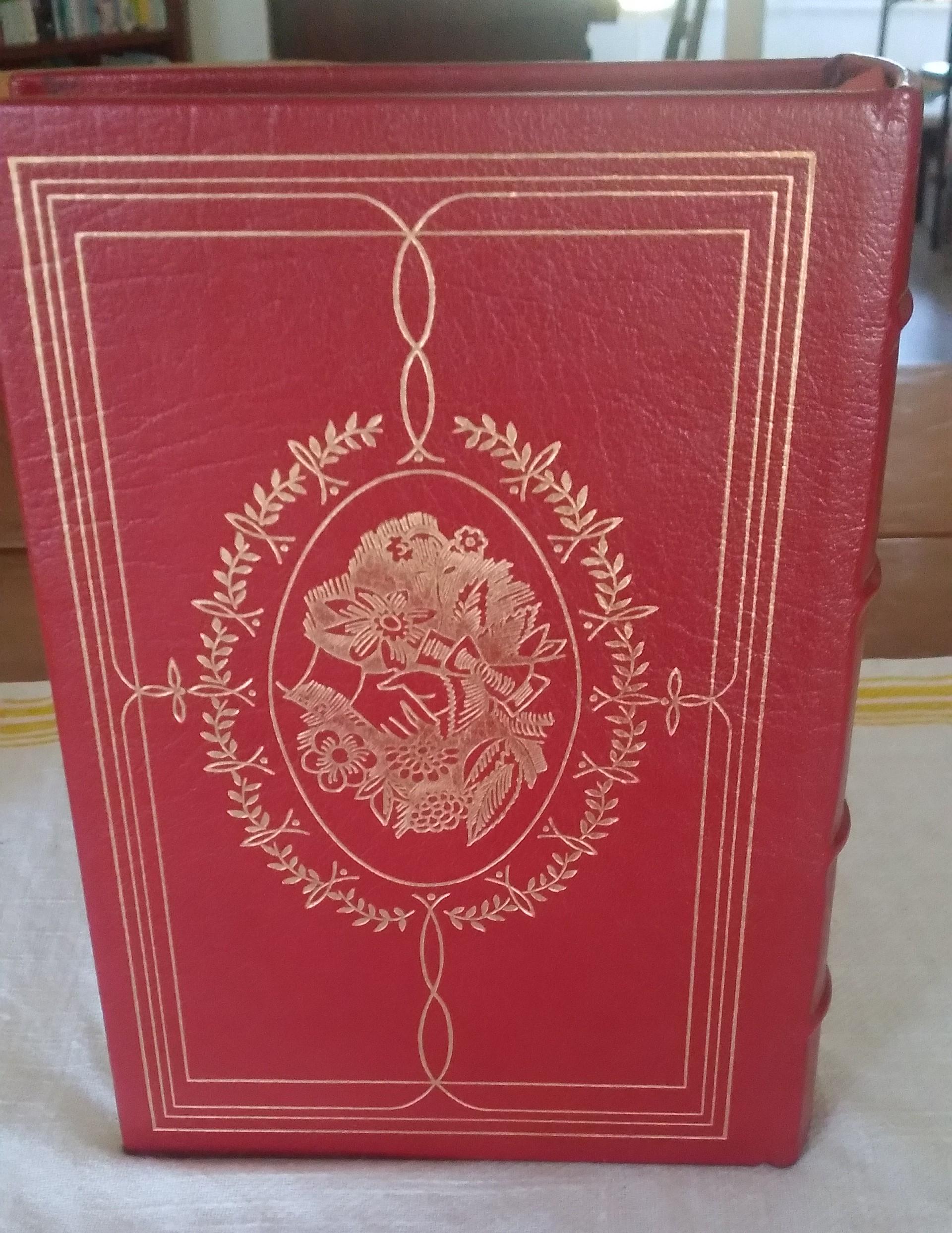 Pride and Prejudice Jane Austen Illustrated Limited Edition Easton ...