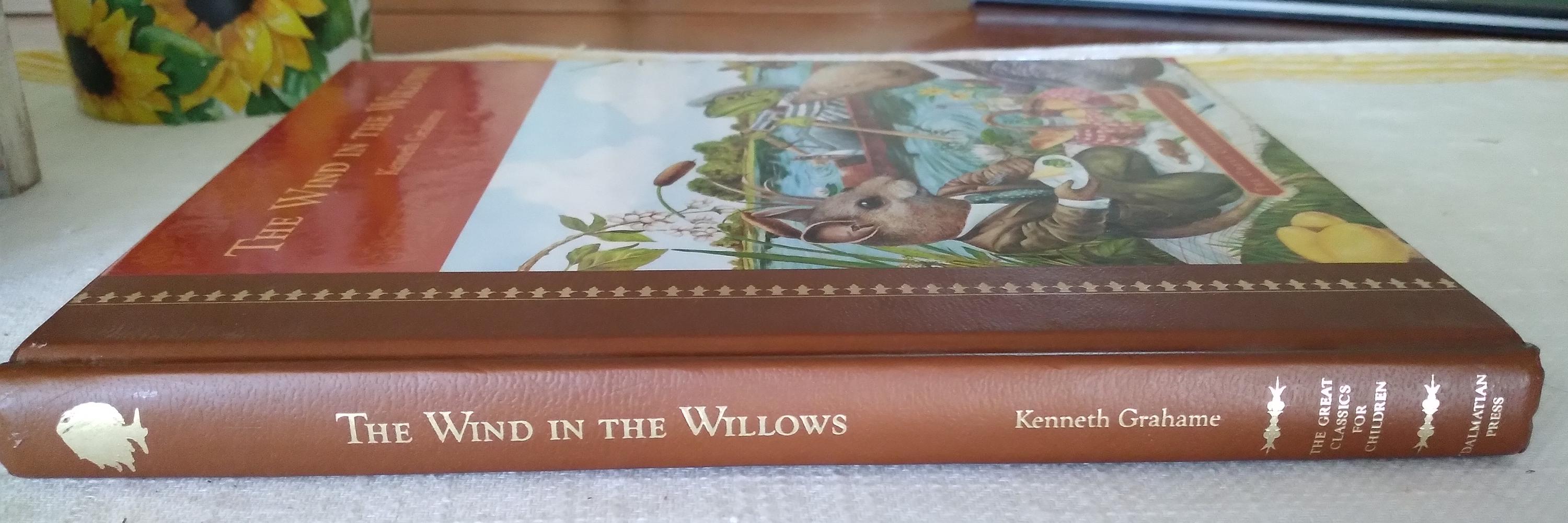 The Wind in the Willows Kenneth Grahame Illustrated by Nick Price 2004 ...