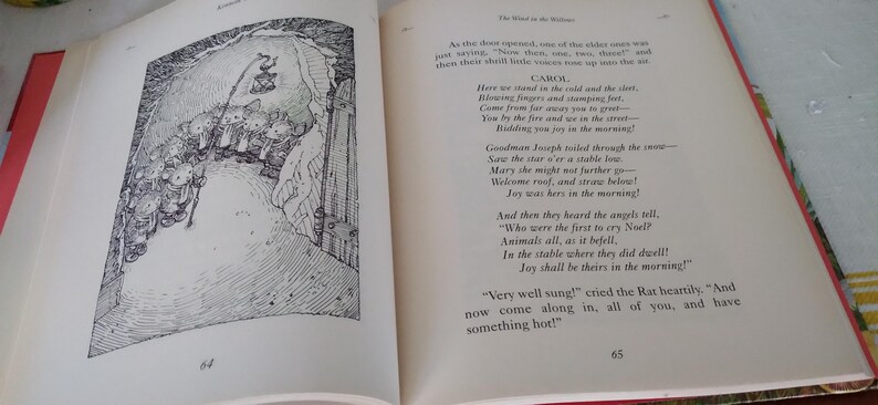 The Wind in the Willows Kenneth Grahame Illustrated by Nick Price 2004 ...