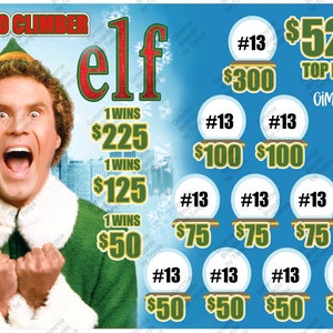 ELF Bingo Climber